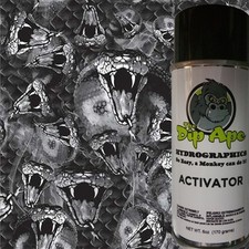 COBRA SNAKE WATER TRANSFER