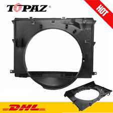 Radiator Cooling Fan Shroud Cooling Fan Shroud For BMW 5 Series Touring E39 520i 530i
