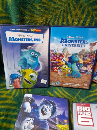 Disney film collection - disney, dvd