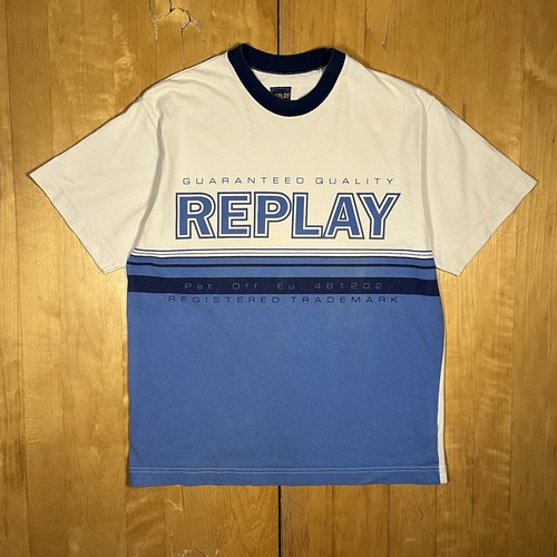 Replay shirt vintage - vintage, 90s