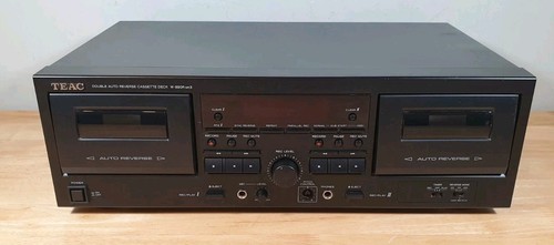 Teac 890r double auto - w-890r,