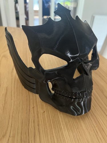 Cody rhodes skull mask wwe - skull, –