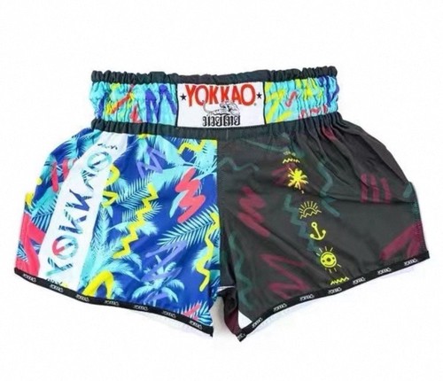 Authentic yokkao muay thai - authentic,