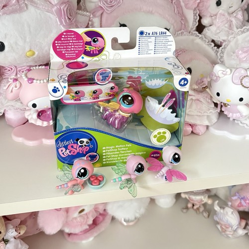 Littlest pet shop - littlest,