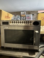 Commercial Microwave for part