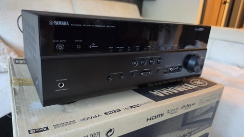 Yamaha v673 av receiver - av,