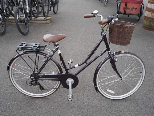 Dawes cambridge ladies bike - cambridge,