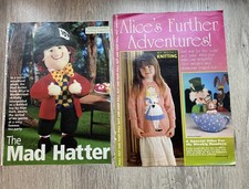 Alan Dart Knitting Pattern