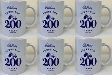 Cadbury 200 Years Anniversary