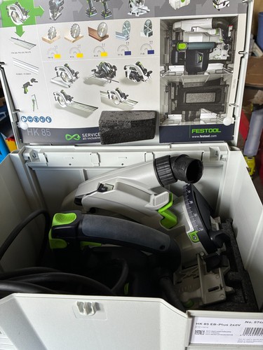 Festool circular saw - festool, 85