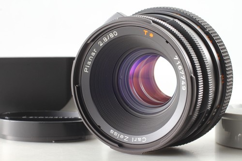 Hasselblad planar cf - t*, 80mm