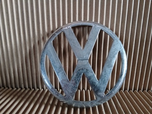 Volkswagen badge emblem - vw,