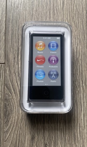 Apple ipod nano 7th - apple, gen
