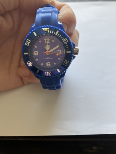 Ice watch blue quartz - blue,