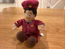 Postman Pat Beanie AJay Bains