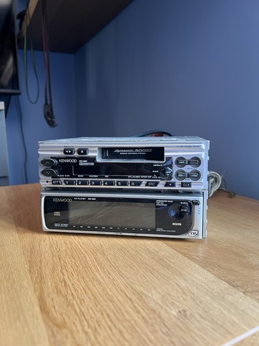 Kenwood 380 - kenwood, dual