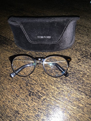 Tom ford unisex eyeglasses - tom,