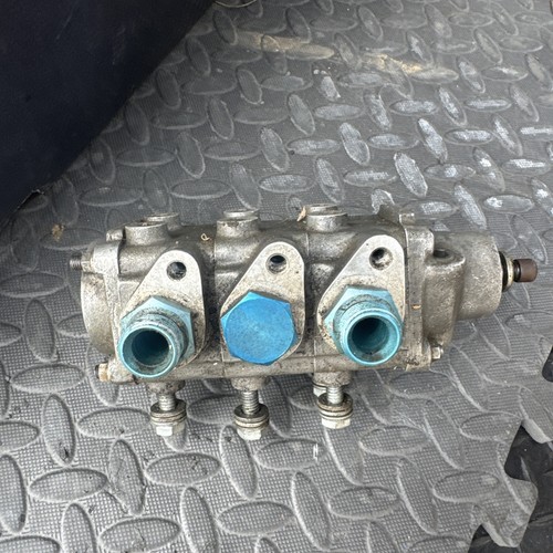 Dry sump oil pump - oil,