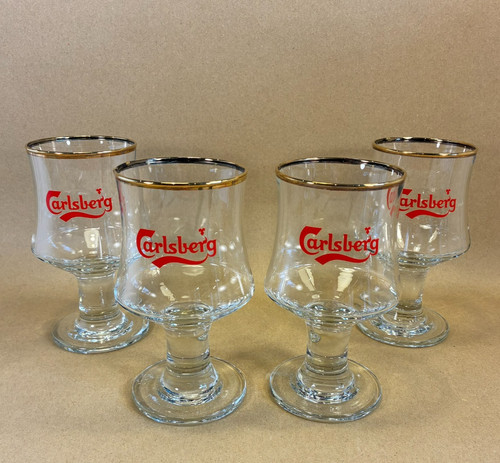 Vintage 1980s carlsberg - 4,