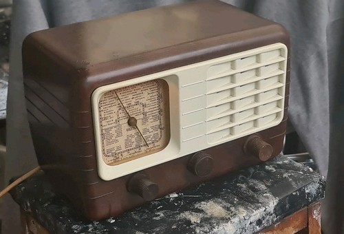 Ultra electric t401 bakelite - ultra,