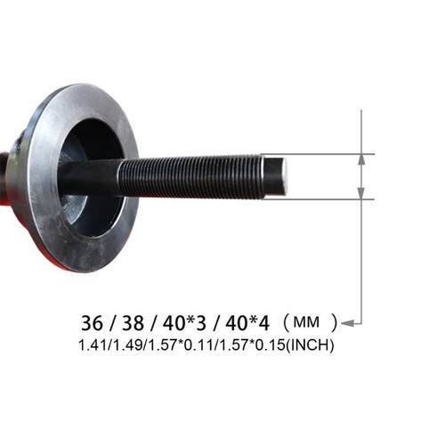 36mm 38mm 40mm wheel - 36mm,