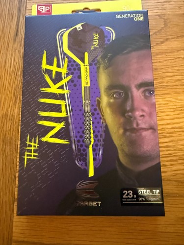 Target luke littler - littler, the