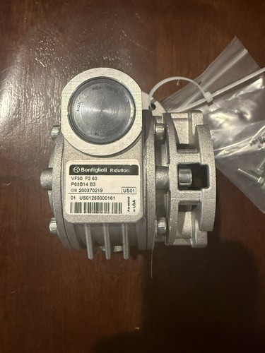 New bonfiglioli worm - new-, gearbox