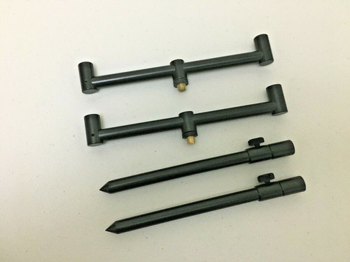 Rod aluminium 20 cm - 2,
