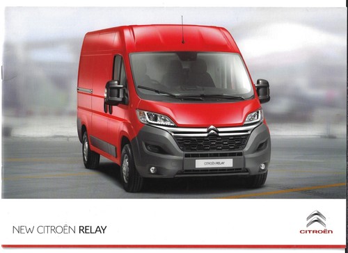 Citroen relay 2014 - citroen,