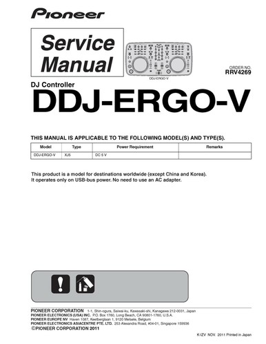 Service manual guide for - manual-guide,