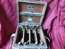 HILGER & WATTS , BATTERY POWER