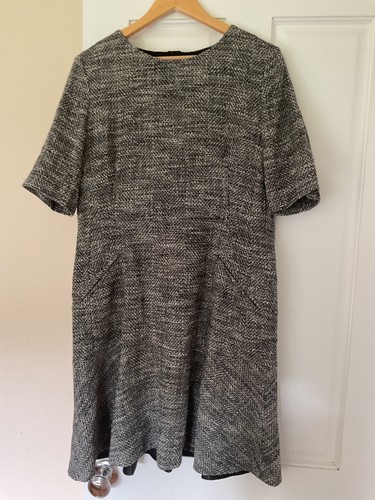 Bennett dress size grey - dress,