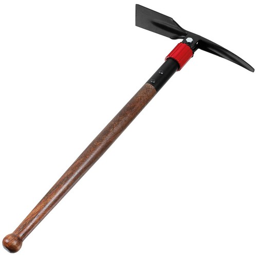 Mfh folding pick axe with - mfh,