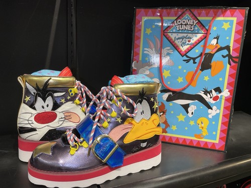 Irregular choice looney - looney, tunes