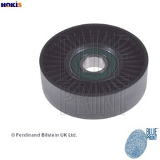 DEFLECTIONGUIDE PULLEY VRIBBED