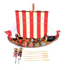 Vintage Playmobil Viking
