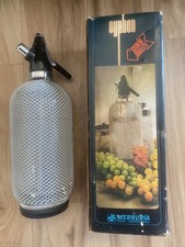 Syphon Czechoslovakia seltzer