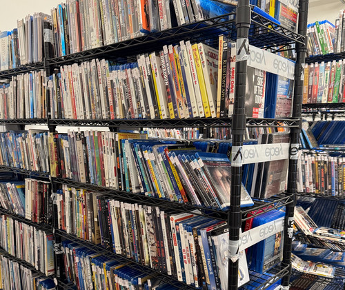 Blu ray movie - lot, b3g1