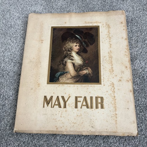 May fair 1927 publication - may, by