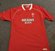 WALES RUGBY UNION home