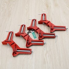 4pcs 90 Degree 3" Right Angle
