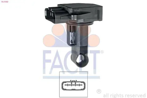 Air flow meter 1163 facet - flow,