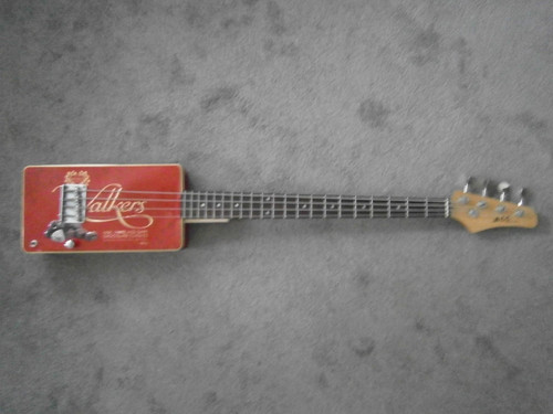 String long scale electric - 4,