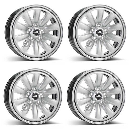 Steel wheel rims 5jx16 - rims, 6.5jx16