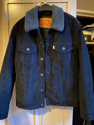 Levi cord sherpa - levi’s,