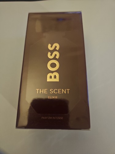 Hugo boss the scent elixir - the,