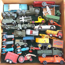 Dinky + Corgi Toys etc ~ Job