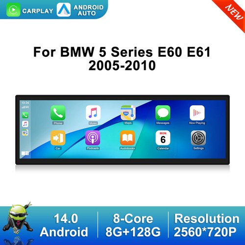 Large touch screen - 14.9",