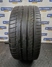 1x 255/35ZR18 90Y Michelin Pilot Sport RUNFLAT *5mm-6.4mm* 255 35 18 2553518