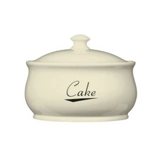 Cake Crock Traditional